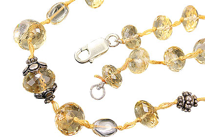 unique Citrine Necklaces Jewelry