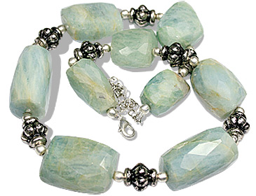 unique Aquamarine necklaces Jewelry for design 9689.jpg