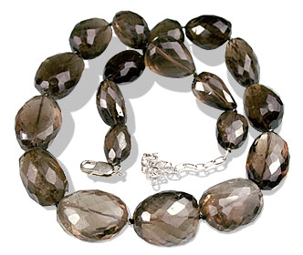 unique Smoky Quartz necklaces Jewelry for design 9695.jpg