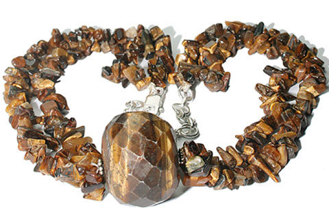 unique Tiger eye necklaces Jewelry for design 9820.jpg