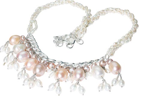 unique Pearl necklaces Jewelry for design 9854.jpg