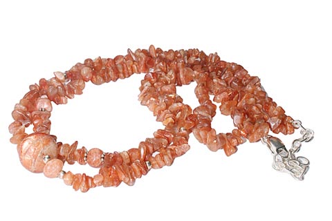 unique Sunstone necklaces Jewelry