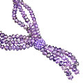amethyst necklaces