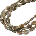 Design 10966: brown jasper adjustable necklaces