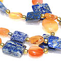 carnelian necklaces