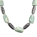 aquamarine necklaces