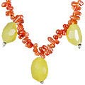 carnelian necklaces