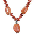 goldstone necklaces