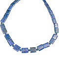 Design 12765: blue lapis lazuli necklaces