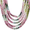 tourmaline necklaces