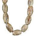 Jasper necklaces