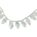 moonstone necklaces