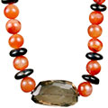 carnelian necklaces