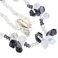 moonstone necklaces