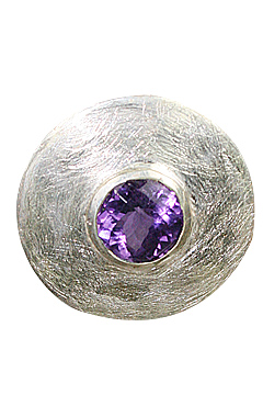 SKU 10052 - a Amethyst pendants Jewelry Design image