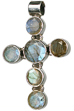 SKU 10067 - a Labradorite pendants Jewelry Design image