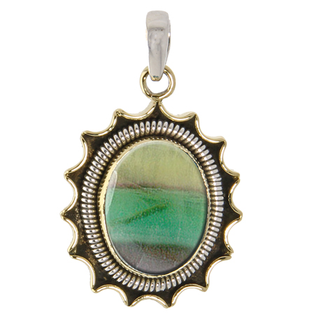 SKU 10068 - a Jasper pendants Jewelry Design image