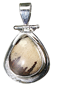 SKU 10211 - a Jasper pendants Jewelry Design image