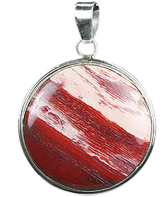 SKU 10242 - a Jasper pendants Jewelry Design image