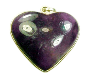 SKU 1034 - a Amethyst Pendants Jewelry Design image