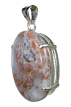 SKU 10475 - a Jasper pendants Jewelry Design image