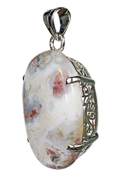 SKU 10476 - a Jasper pendants Jewelry Design image