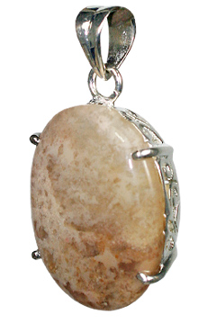 SKU 10478 - a Jasper pendants Jewelry Design image