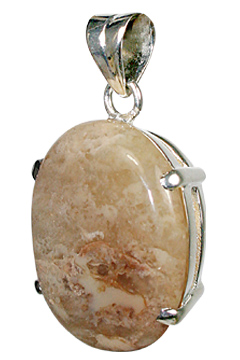 SKU 10483 - a Jasper pendants Jewelry Design image