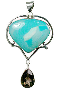 SKU 10598 - a Onyx pendants Jewelry Design image