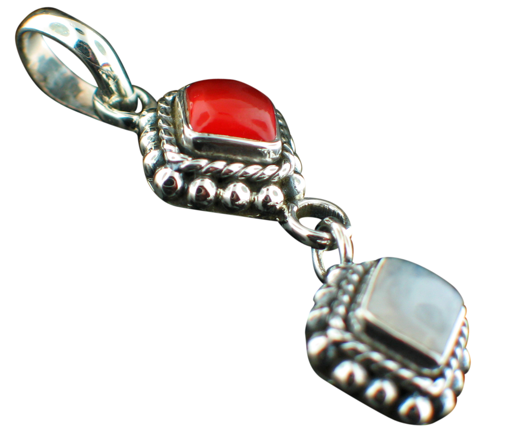 SKU 1068 - a Iolite Pendants Jewelry Design image
