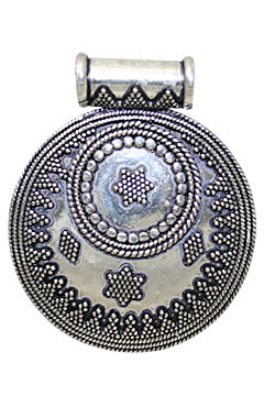 SKU 10709 - a Silver pendants Jewelry Design image