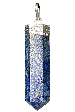 SKU 1079 - a Lapis Lazuli Pendants Jewelry Design image