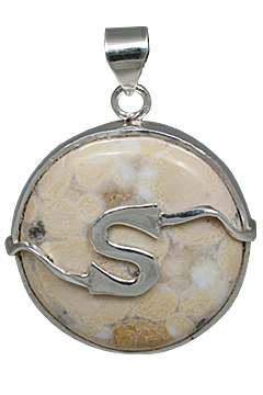 SKU 10855 - a Jasper pendants Jewelry Design image