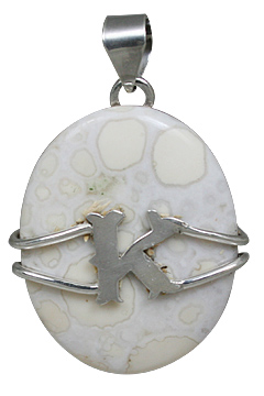 SKU 10856 - a Jasper pendants Jewelry Design image