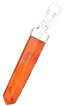 SKU 1092 - a Carnelian Pendants Jewelry Design image