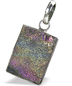 SKU 11149 - a Drusy pendants Jewelry Design image