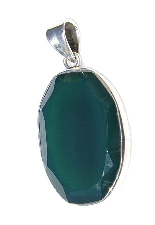 SKU 11202 - a Onyx pendants Jewelry Design image