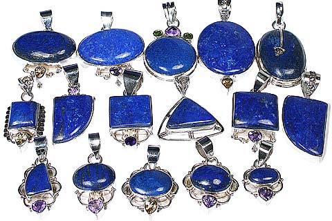 SKU 11339 - a Bulk lots pendants Jewelry Design image