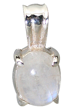 SKU 11402 - a Moonstone pendants Jewelry Design image