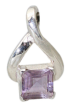 SKU 11410 - a Amethyst pendants Jewelry Design image