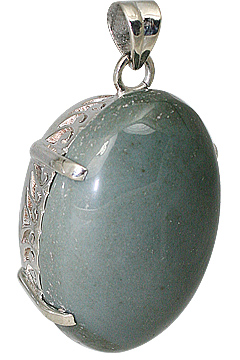 SKU 11587 - a Jasper pendants Jewelry Design image