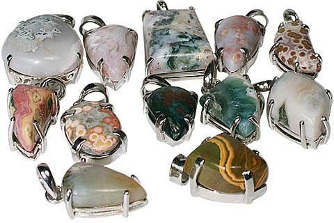 SKU 11592 - a Bulk lots pendants Jewelry Design image