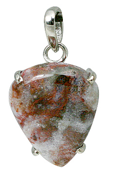 SKU 11614 - a Jasper pendants Jewelry Design image