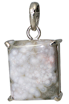 SKU 11618 - a Jasper pendants Jewelry Design image