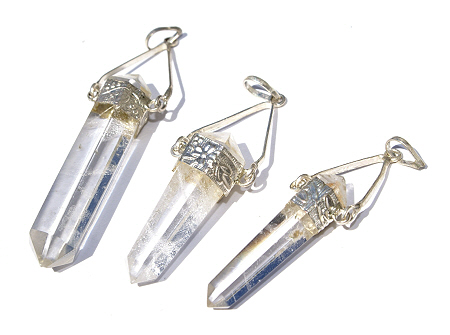 SKU 11668 - a Crystal pendants Jewelry Design image