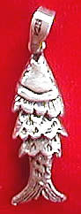 SKU 1171 - a Silver Pendants Jewelry Design image