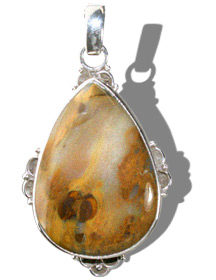 SKU 11958 - a Agate pendants Jewelry Design image