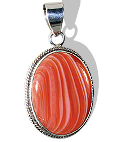 SKU 11985 - a Onyx pendants Jewelry Design image
