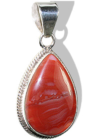 SKU 11989 - a Onyx pendants Jewelry Design image