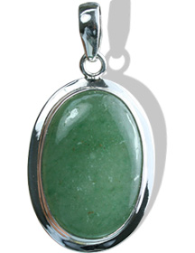 SKU 12022 - a Aventurine pendants Jewelry Design image